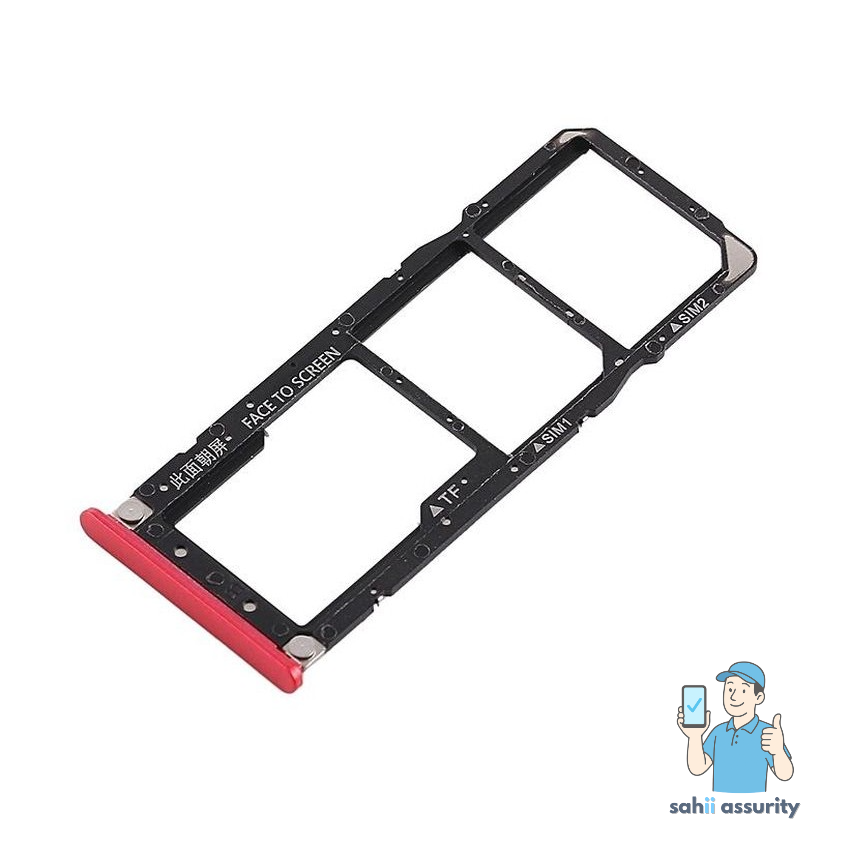 SIM Card Holder Tray for Xiaomi Redmi 6 Pro thumbnail
